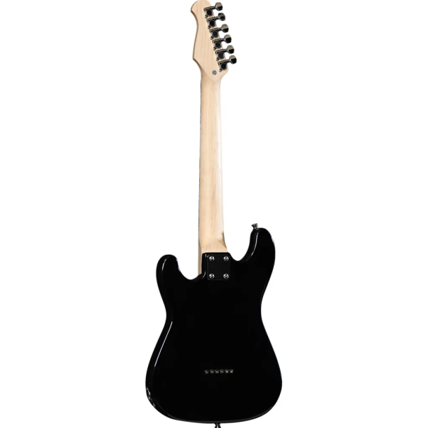 Beaton Legend Mini BK b�rne-el-guitar sort